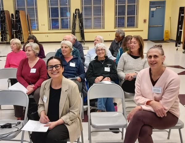 annual meeting audience 2025